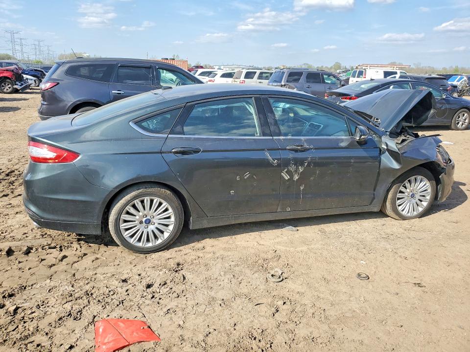Aukcja sprzedaży 2015 Ford Fusion, vin: 3FA6P0LU9FR265731, numer aukcji: 51179726