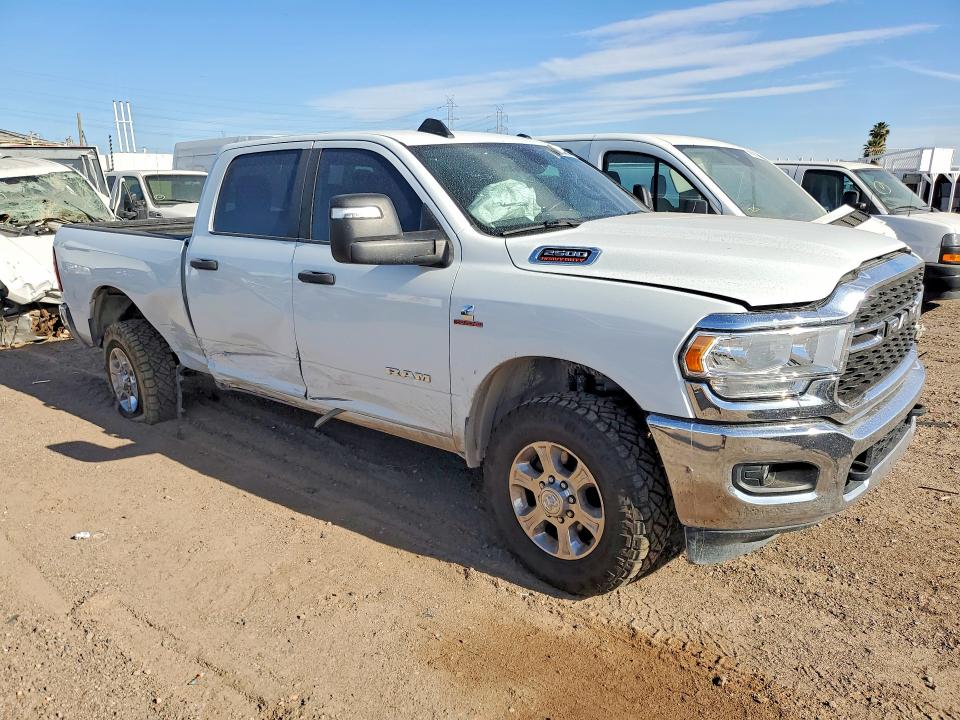 Продажа на аукционе авто 2023 Ram 2500, vin: 3C6UR5DL4PG636927, номер лота: 49814976
