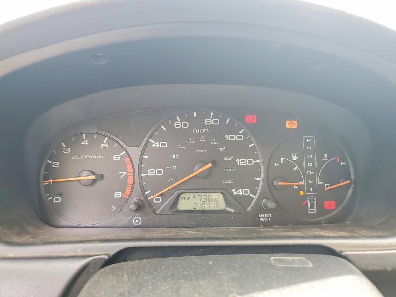 Aukcja sprzedaży 2002 Honda Odyssey, vin: 2HKRL18652H573690, numer aukcji: 49069476