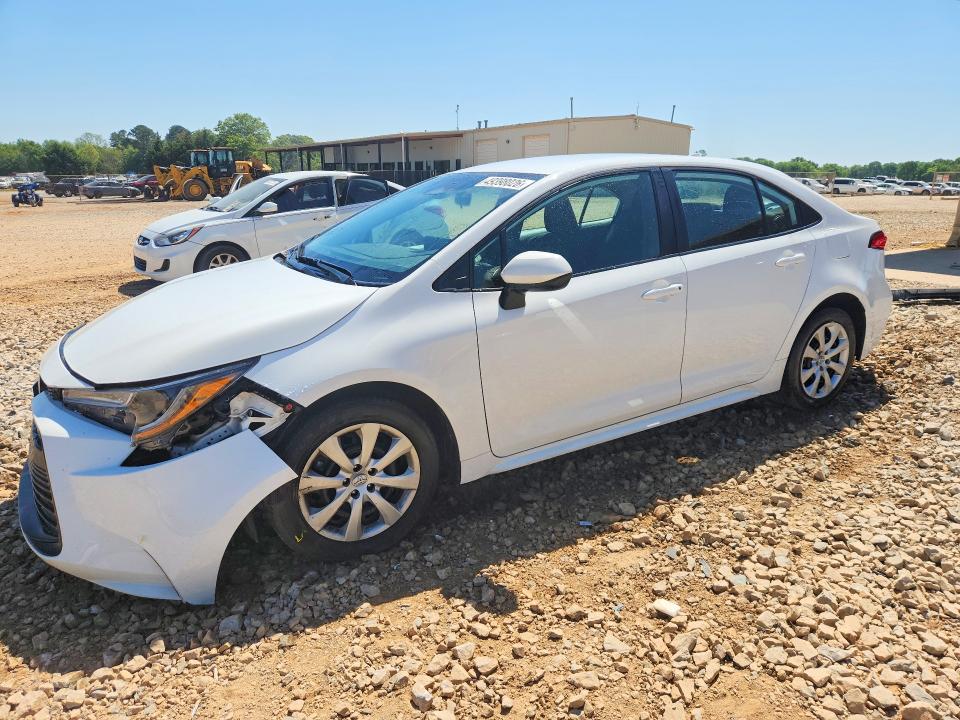 2023 Toyota Corolla მანქანა იყიდება აუქციონზე, vin: 5YFB4MDE5PP053142, აუქციონის ნომერი: 49398026