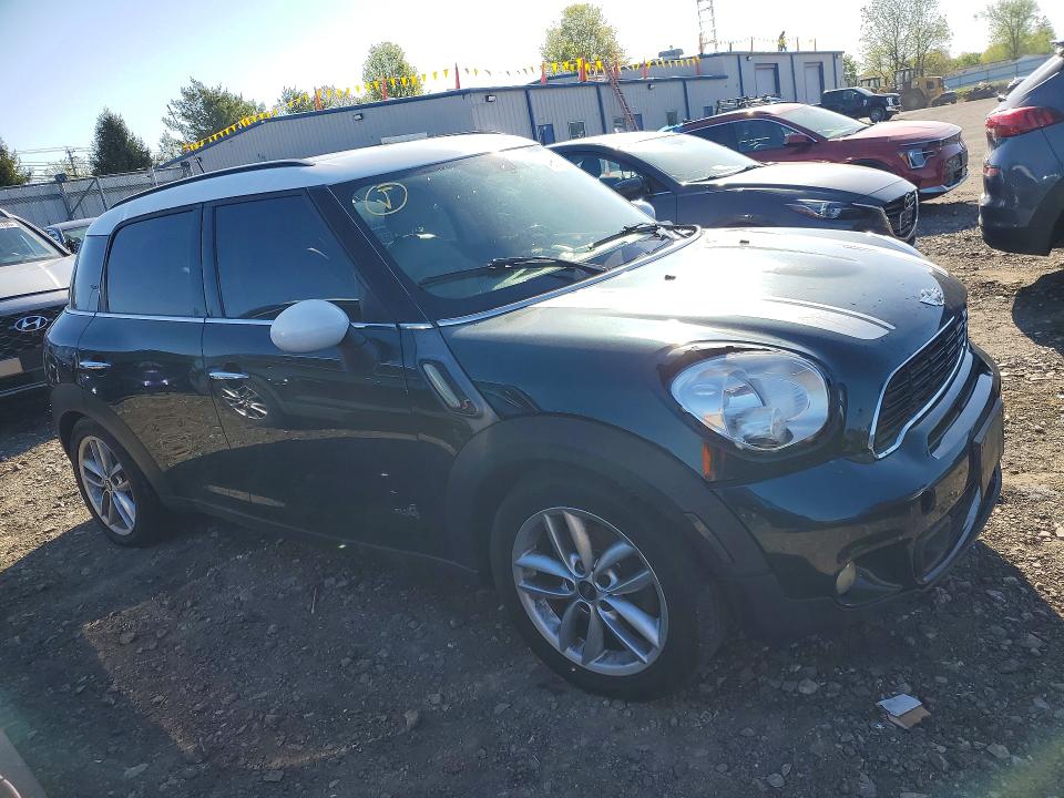 Aukcja sprzedaży 2014 Mini Cooper, vin: WMWZC5C57EWP35353, numer aukcji: 49625376