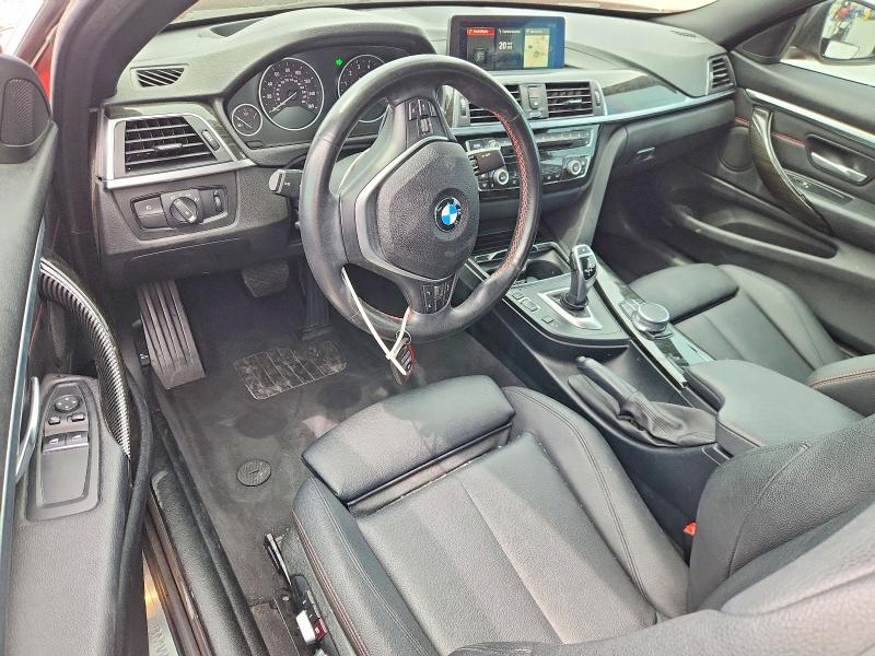 Aukcja sprzedaży 2018 Bmw 430i, vin: WBA4W3C54JAC97651, numer aukcji: 50575656