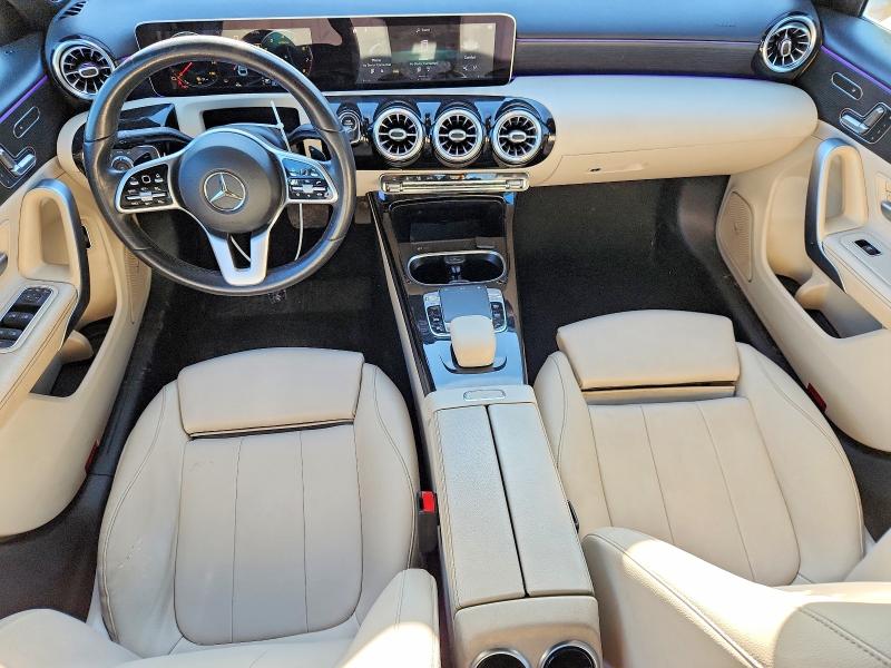 48749956 :رقم المزاد ، W1K3G4FB9LW047334 vin ، 2020 Mercedes-benz A مزاد بيع