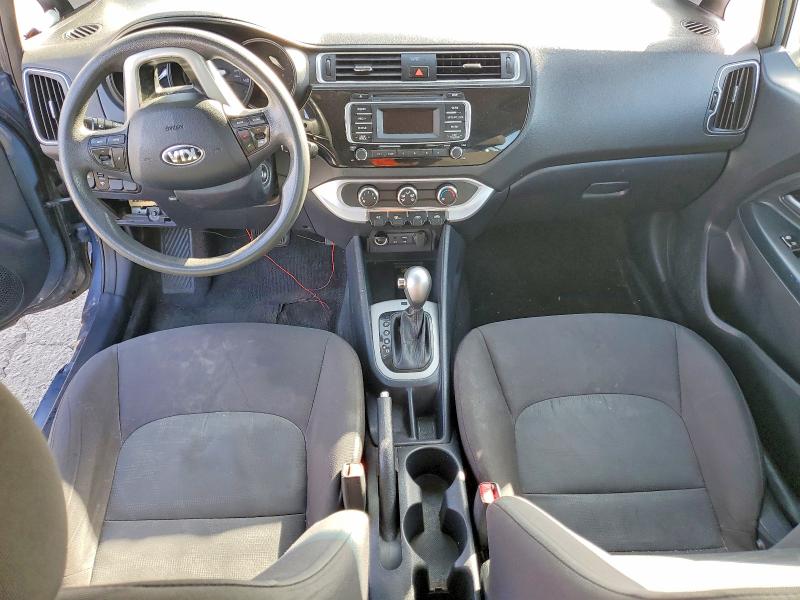 Продаж на аукціоні авто 2016 Kia Rio, vin: KNADM4A30G6613732, номер лоту: 51899486
