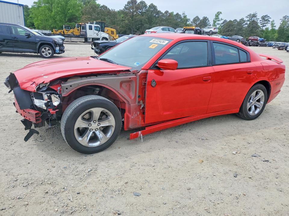 2014 Dodge Charger მანქანა იყიდება აუქციონზე, vin: 2C3CDXBG4EH285216, აუქციონის ნომერი: 50723426