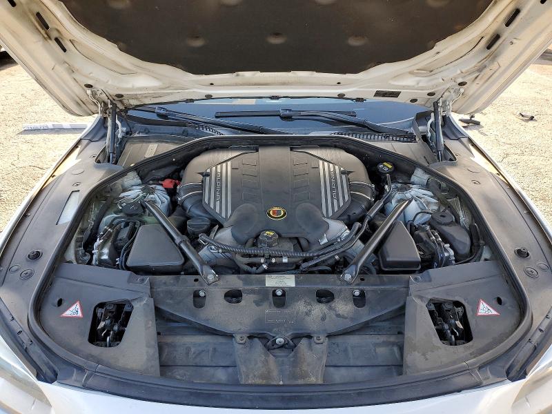 Продажа на аукционе авто 2015 Bmw Alpina B7, vin: WBAYE8C55FD136598, номер лота: 50558176