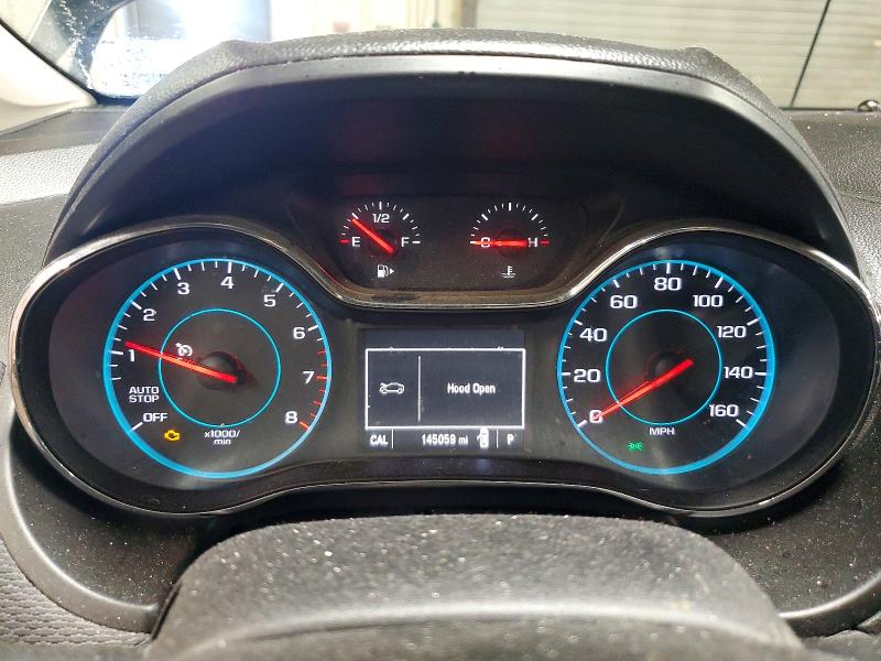 Продаж на аукціоні авто 2018 Chevrolet Cruze, vin: 1G1BE5SM3J7112221, номер лоту: 48988276