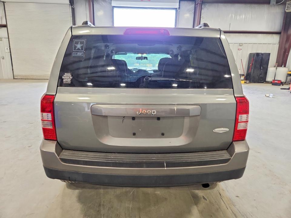 Продажа на аукционе авто 2013 Jeep Patriot, vin: 1C4NJPFBXDD223312, номер лота: 50665836