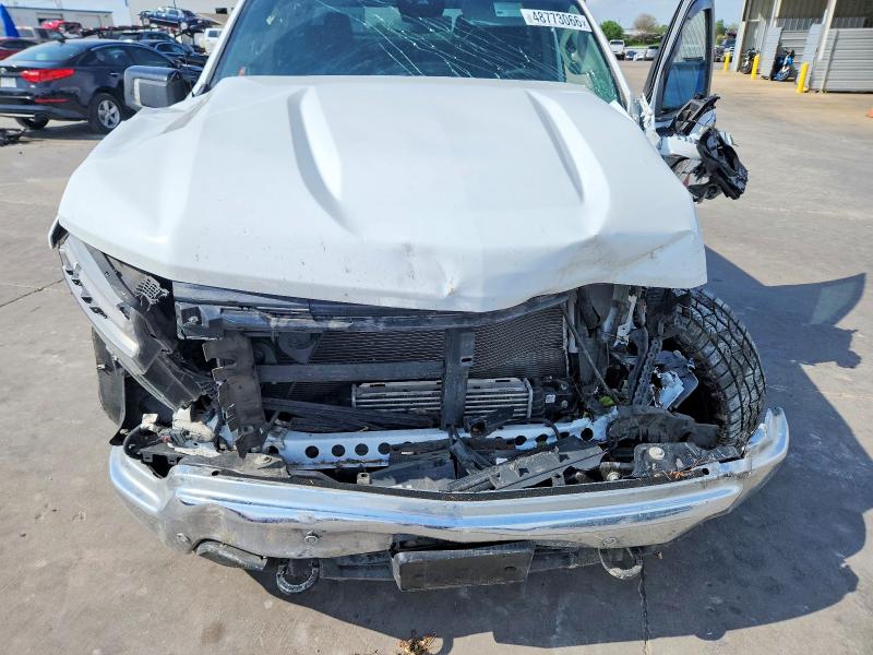 Aukcja sprzedaży 2024 Chevrolet Silverado, vin: 1GCPAAEK0RZ171366, numer aukcji: 48773066