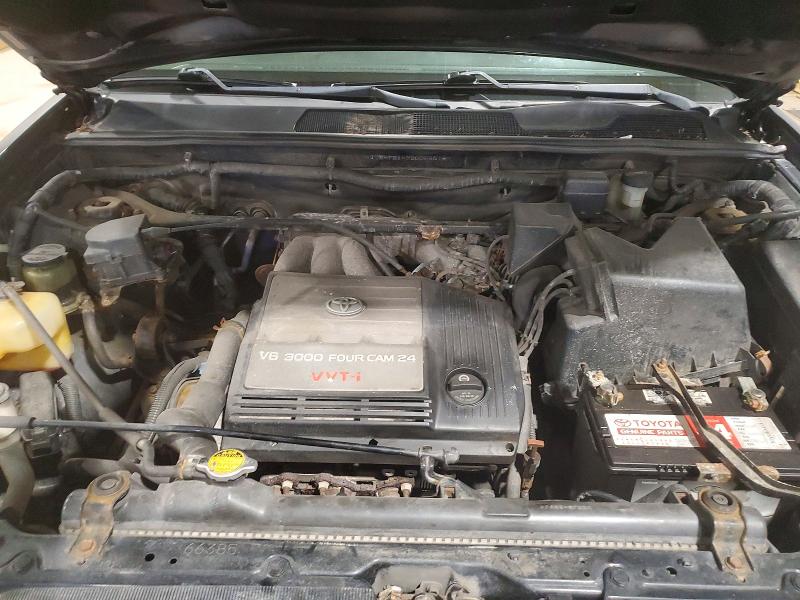 51010426 :رقم المزاد ، JTEHF21A920064816 vin ، 2002 Toyota Highlander مزاد بيع
