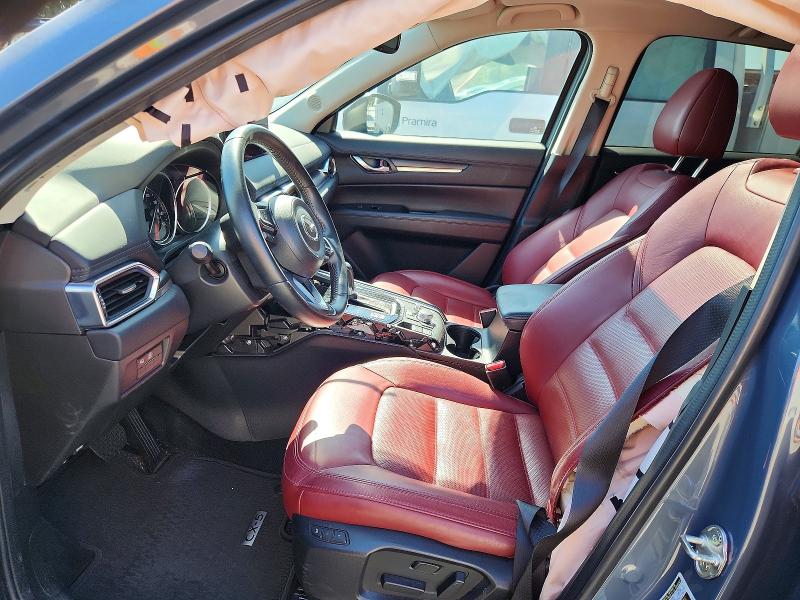 Aukcja sprzedaży 2023 Mazda Cx-5, vin: JM3KFBCM8P0131390, numer aukcji: 49168996