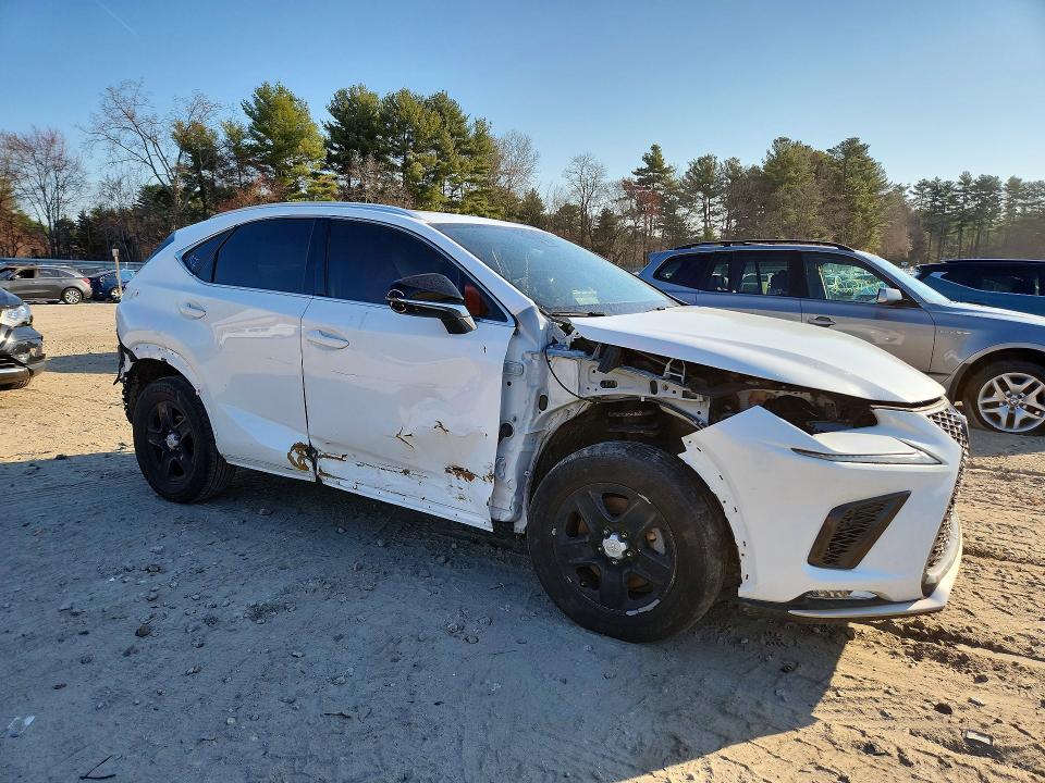48239466 :رقم المزاد ، JTJSARBZ1M2199220 vin ، 2021 Lexus Nx 300 مزاد بيع