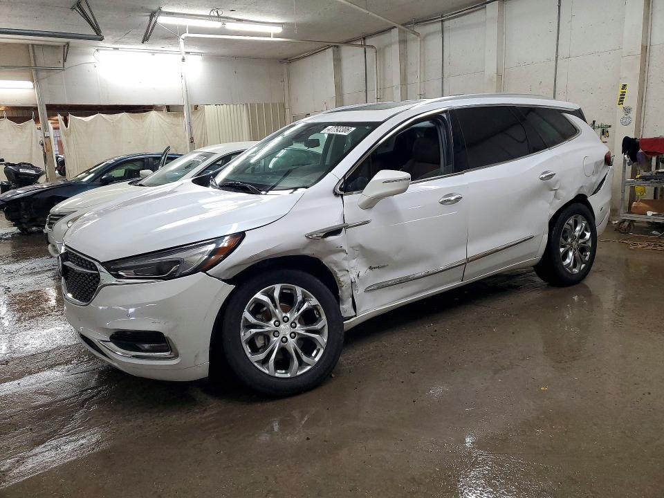 47793306 :رقم المزاد ، 5GAEVCKW7LJ275228 vin ، 2020 Buick Enclave مزاد بيع