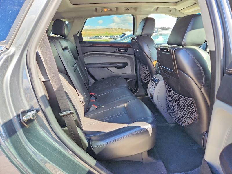 Продаж на аукціоні авто 2010 Cadillac Srx, vin: 3GYFNKE45AS589750, номер лоту: 49986076