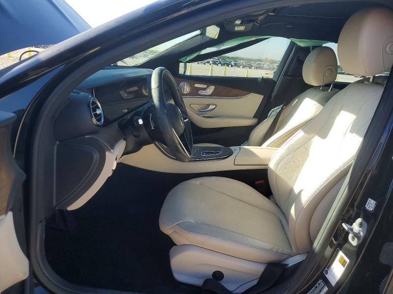 2022 Mercedes-benz E მანქანა იყიდება აუქციონზე, vin: W1KZF8DB8NB087454, აუქციონის ნომერი: 49008096