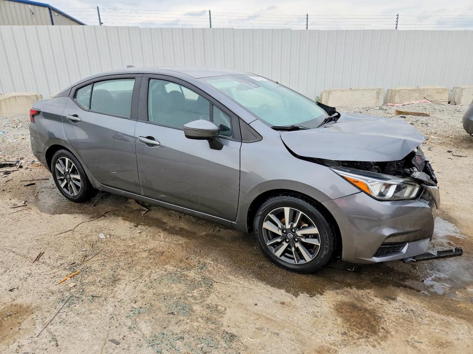 2021 Nissan Versa მანქანა იყიდება აუქციონზე, vin: 3N1CN8EV3ML854882, აუქციონის ნომერი: 50979936