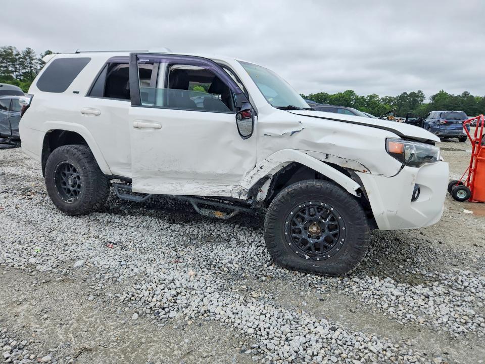 2018 Toyota 4runner მანქანა იყიდება აუქციონზე, vin: JTEZU5JRXJ5177094, აუქციონის ნომერი: 51174506