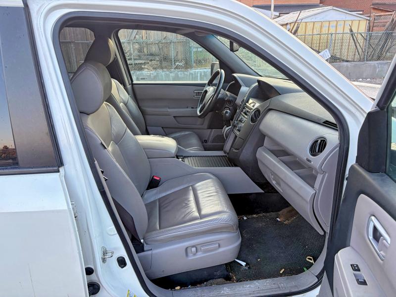 Продажа на аукционе авто 2014 Honda Pilot, vin: 5FNYF4H5XEB505206, номер лота: 49032706