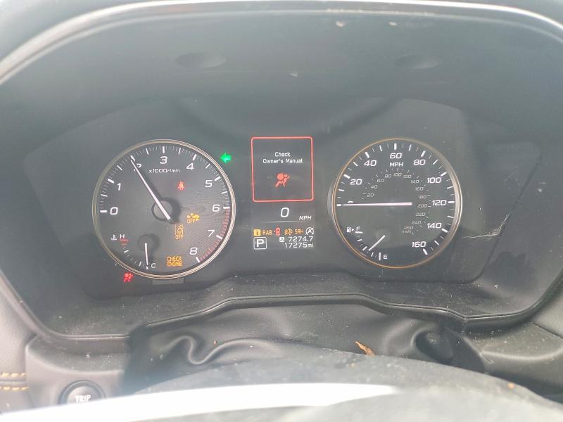 Aukcja sprzedaży 2024 Subaru Outback, vin: 4S4BTGUD8R3162830, numer aukcji: 49374036