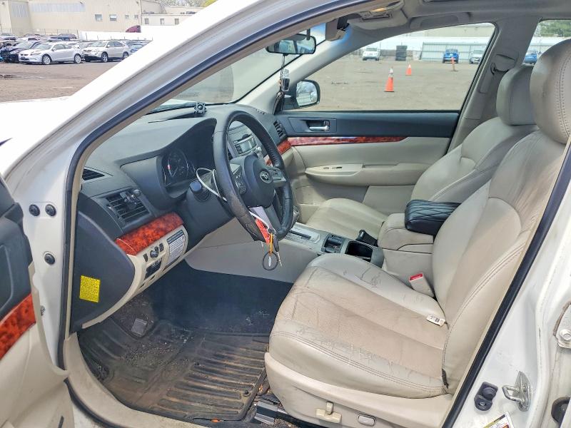 Aukcja sprzedaży 2011 Subaru Legacy, vin: 4S3BMBK61B3213468, numer aukcji: 49617426