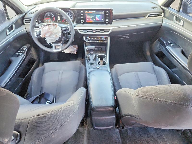 49017466 :رقم المزاد ، 5XXG24J24MG016397 vin ، 2021 Kia K5 مزاد بيع