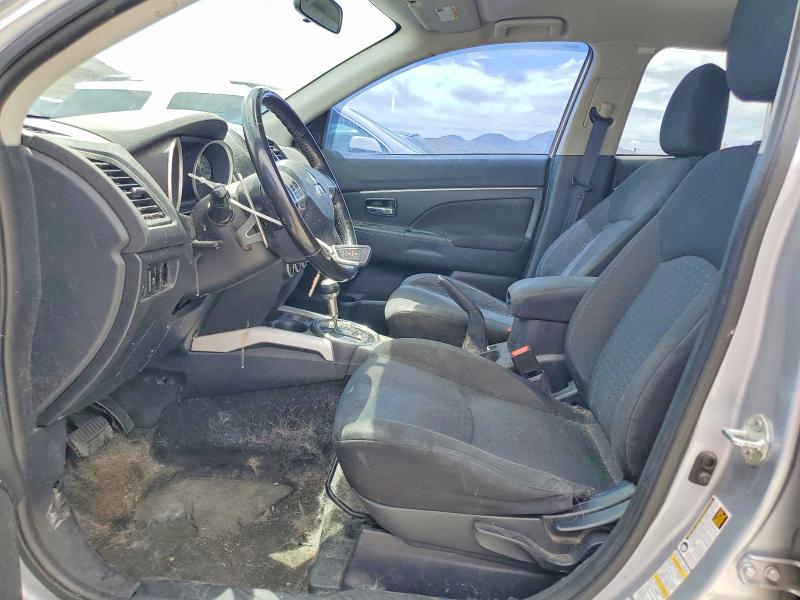 51187696 :رقم المزاد ، JA4AR4AU5BZ024564 vin ، 2011 Mitsubishi Outlander Sport مزاد بيع