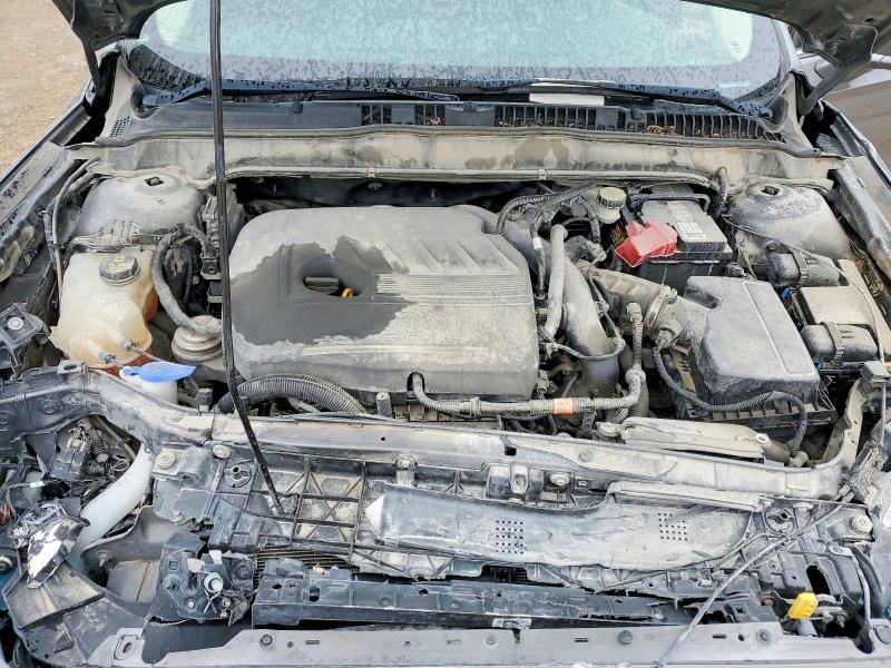 50669996 :رقم المزاد ، 3FA6P0HD9ER351614 vin ، 2014 Ford Fusion مزاد بيع