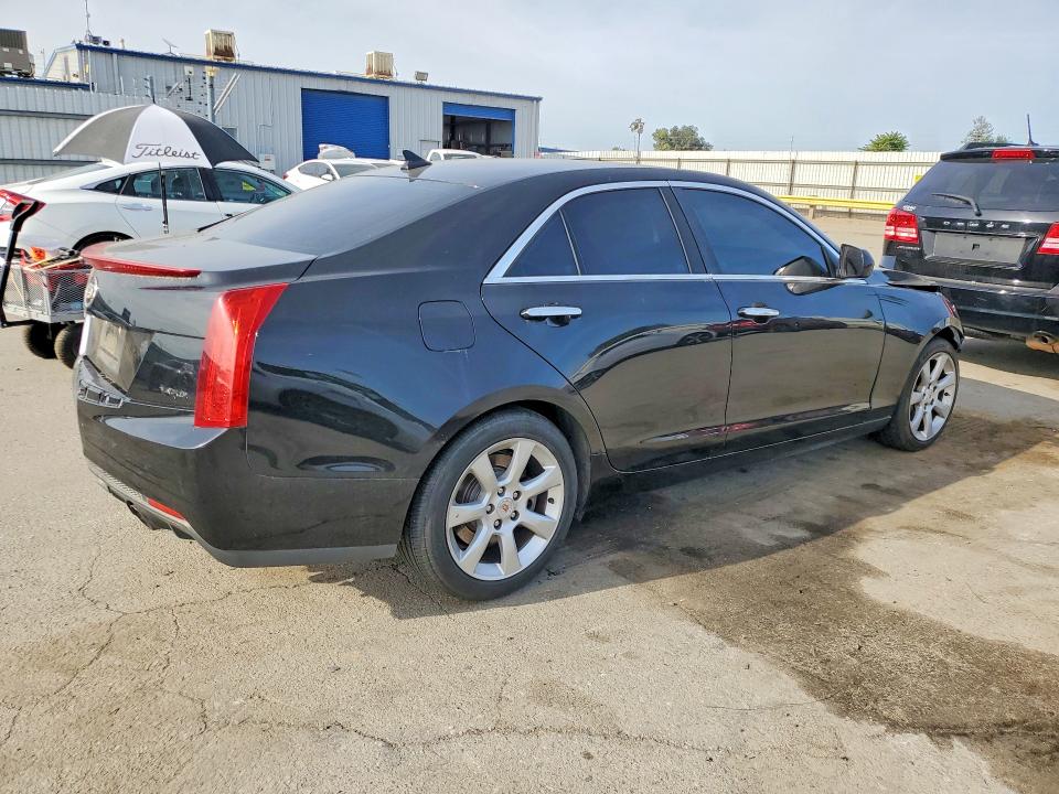 Продажа на аукционе авто 2013 Cadillac Ats, vin: 1G6AA5RX6D0177790, номер лота: 49514536