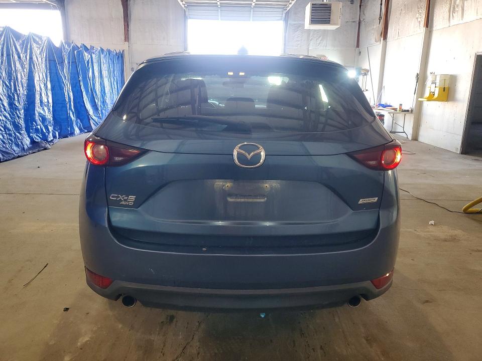 Aukcja sprzedaży 2019 Mazda Cx-5, vin: JM3KFBBM1K1573951, numer aukcji: 49338186