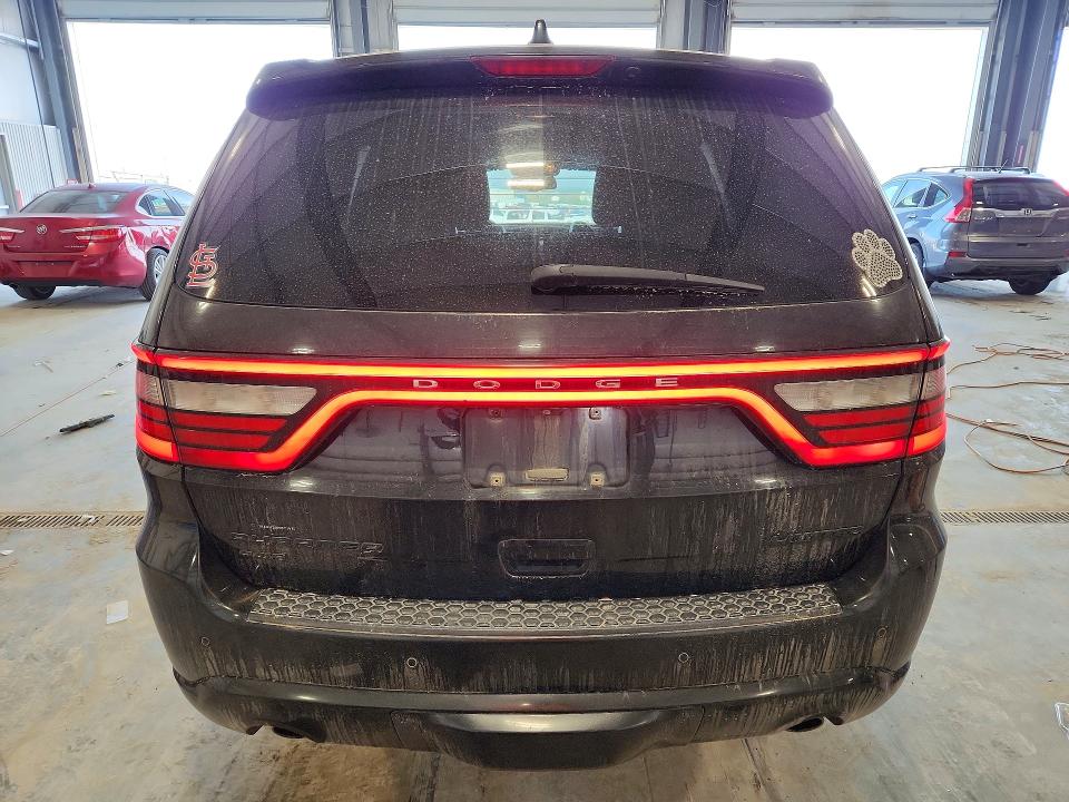 Aukcja sprzedaży 2016 Dodge Durango, vin: 1C4RDJDG9GC373247, numer aukcji: 51833076