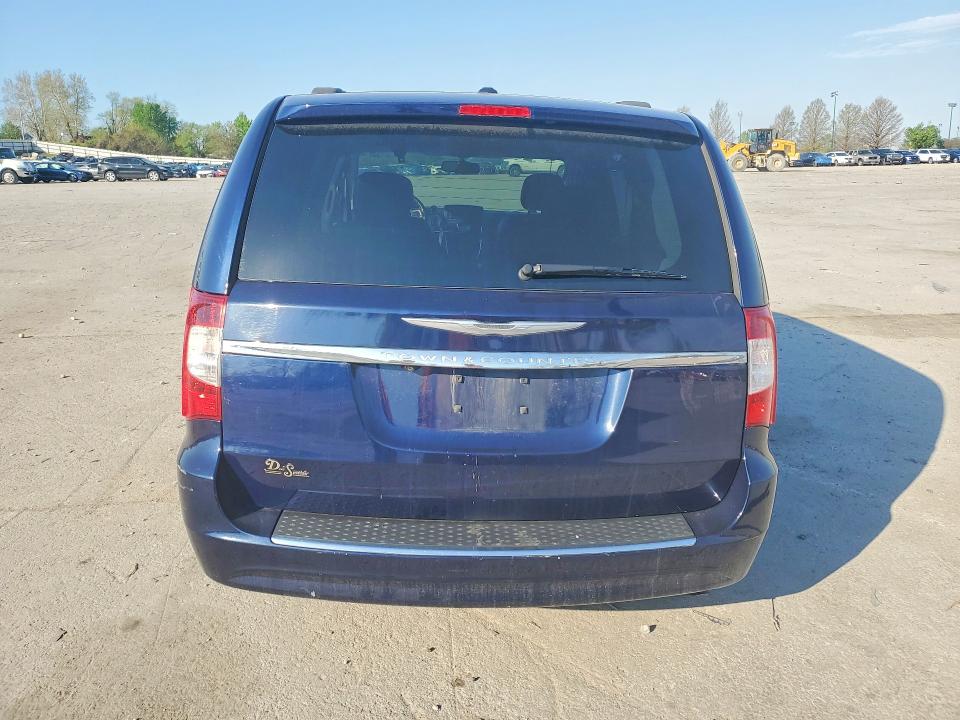 49419296 :رقم المزاد ، 2C4RC1BGXER461346 vin ، 2014 Chrysler Town & Country مزاد بيع