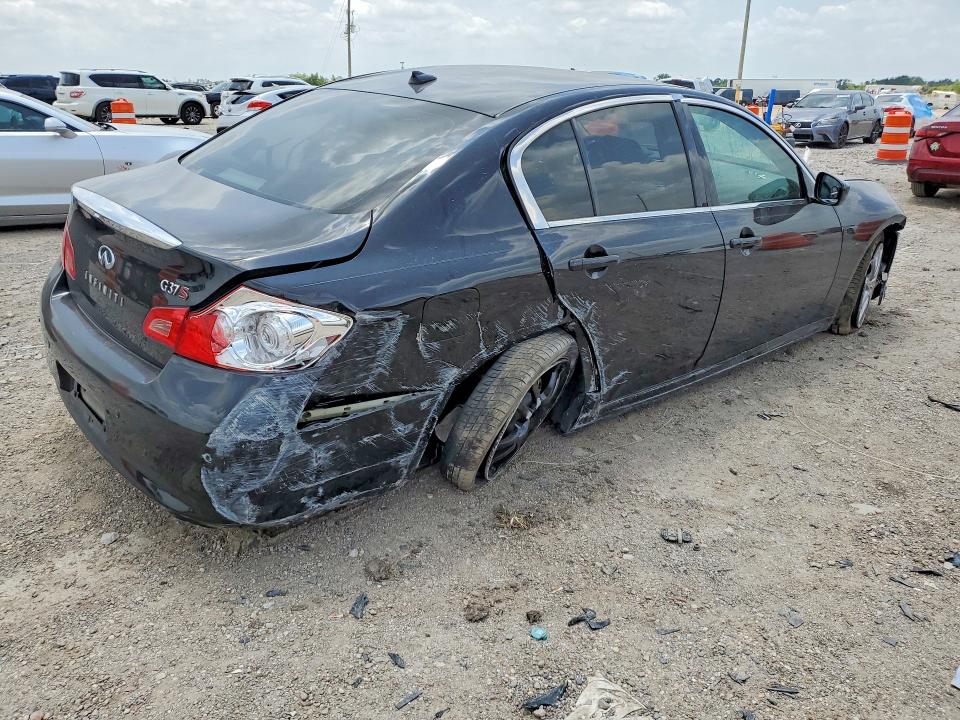 51583516 :رقم المزاد ، JN1CV6AP9CM623632 vin ، 2012 Infiniti G37 Sedan مزاد بيع