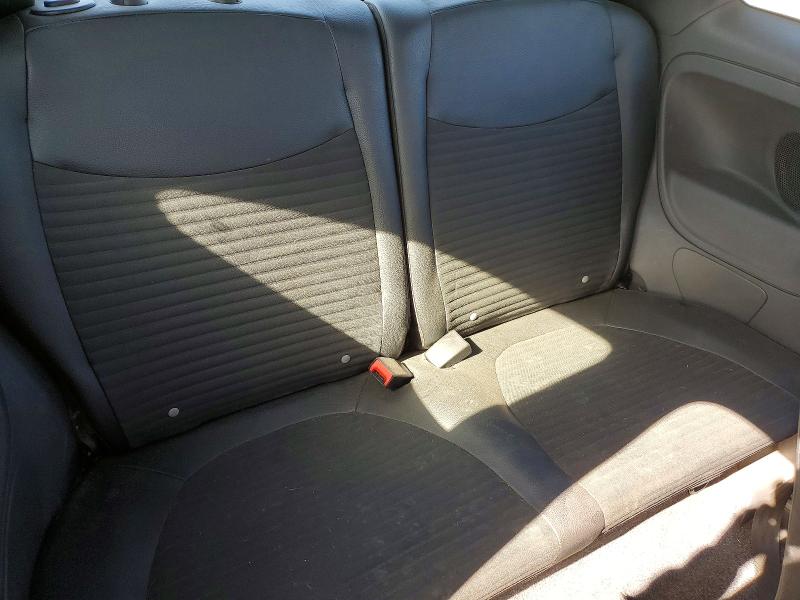 50134516 :رقم المزاد ، 3C3CFFBR5FT508247 vin ، 2015 Fiat 500 مزاد بيع