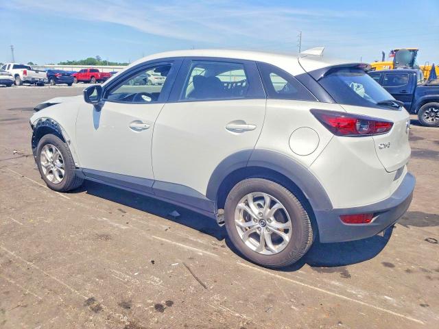 Продажа на аукционе авто 2021 Mazda Cx-3, vin: JM1DKDB71M1504358, номер лота: 49632046