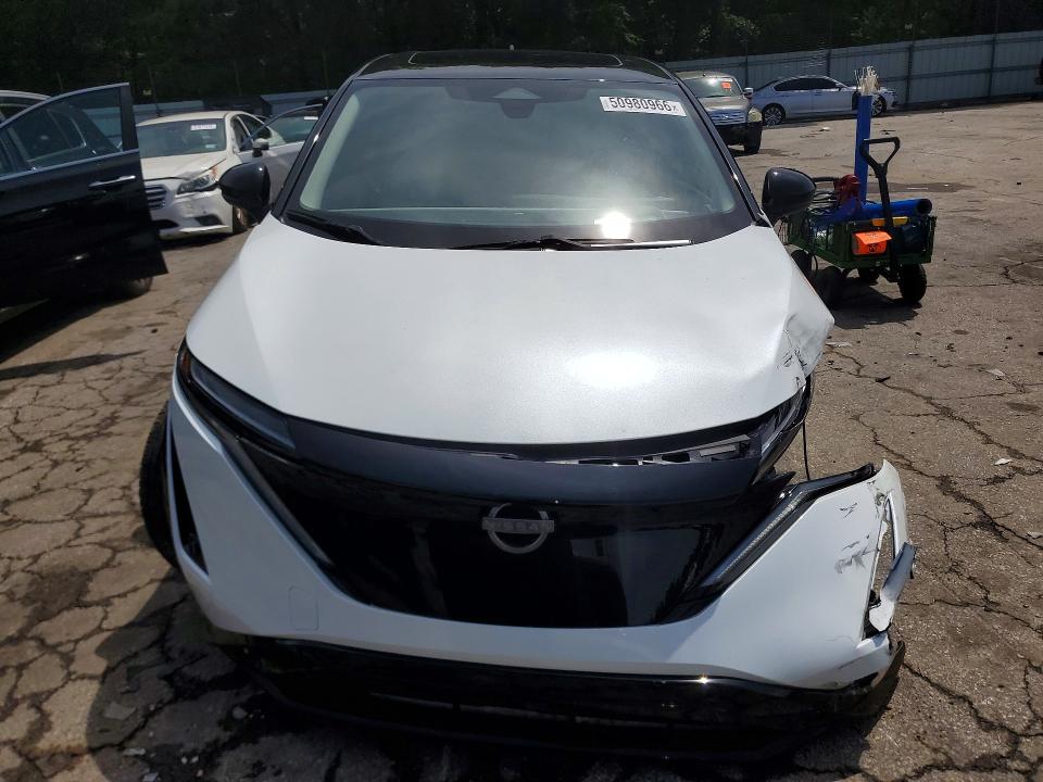 Aukcja sprzedaży 2023 Nissan Ariya, vin: JN1BF0BA9PM402862, numer aukcji: 50980966