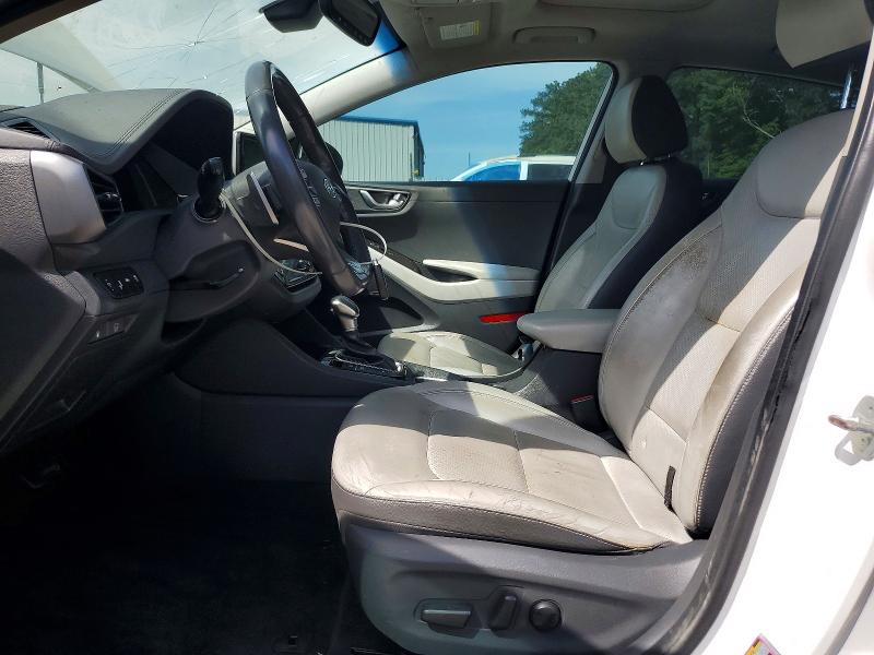 49841266 :رقم المزاد ، KMHC05LC1MU248932 vin ، 2021 Hyundai Ioniq Hybrid مزاد بيع