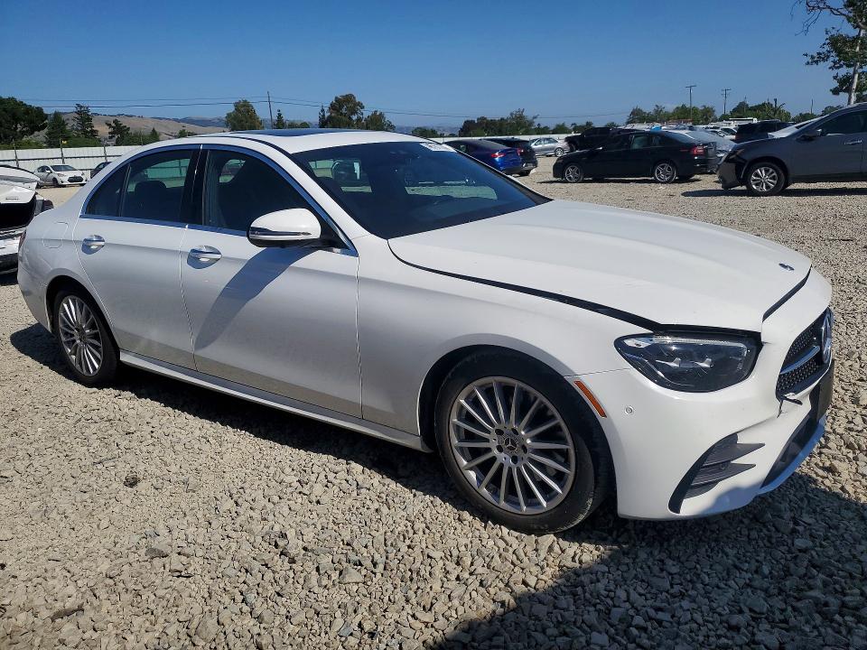 Продажа на аукционе авто 2022 Mercedes-benz E, vin: W1KZF8DB7NB096212, номер лота: 46781136