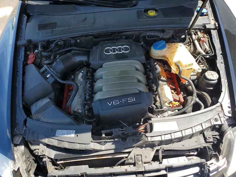 Продажа на аукционе авто 2011 Audi A6, vin: WAUAKAFB3BN016323, номер лота: 49331966