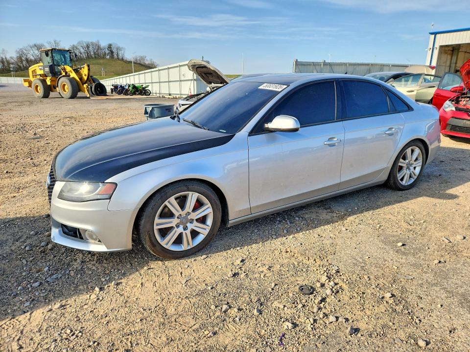 Продаж на аукціоні авто 2011 Audi A4, vin: WAUBFAFL2BN026150, номер лоту: 50831926