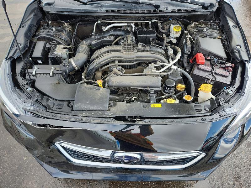2018 Subaru Impreza მანქანა იყიდება აუქციონზე, vin: 4S3GTAA60J3742302, აუქციონის ნომერი: 49615476