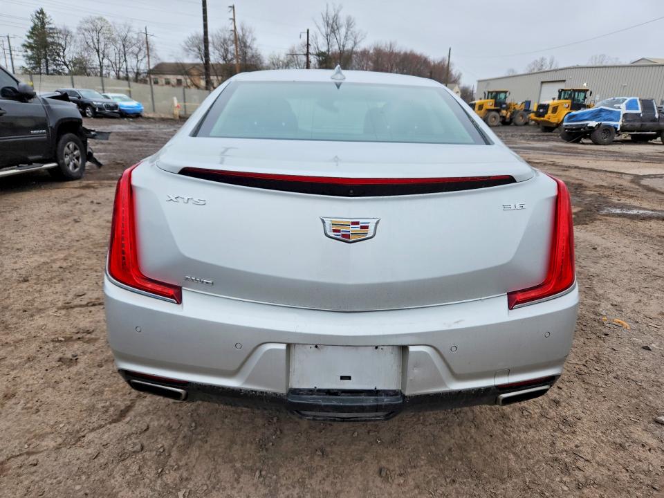 2018 Cadillac Xts მანქანა იყიდება აუქციონზე, vin: 2G61N5S35J9154076, აუქციონის ნომერი: 48151416
