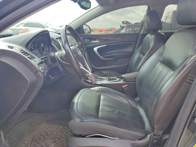 Auction sale of the 2014 Buick Regal, vin: 2G4GM5ER7E9287269, lot number: 48634736