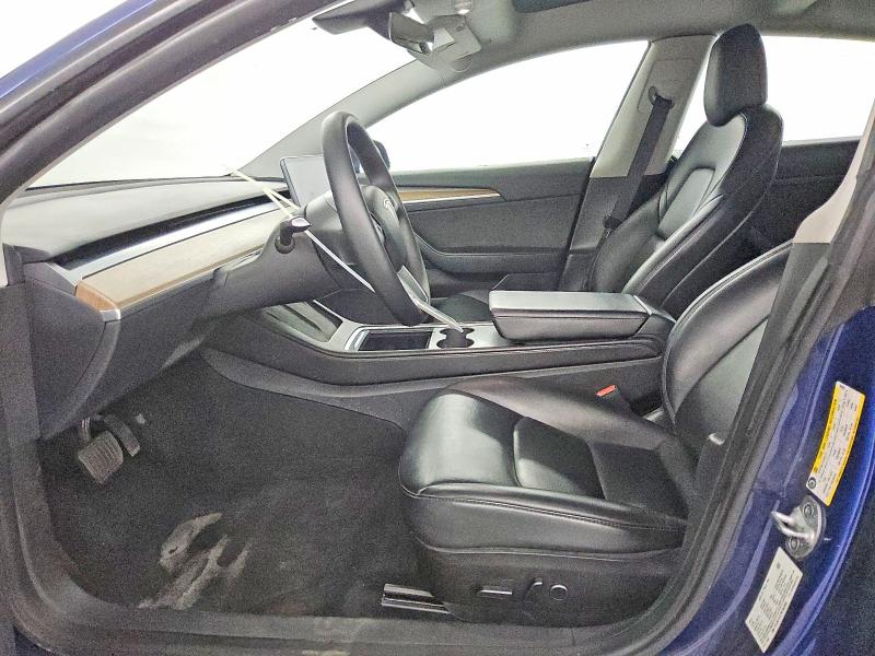 48877996 :رقم المزاد ، 5YJ3E1EA7NF368660 vin ، 2022 Tesla Model 3 مزاد بيع