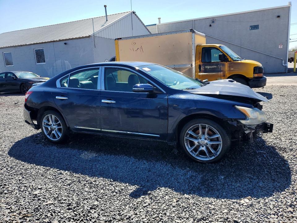 Aukcja sprzedaży 2009 Nissan Maxima, vin: 1N4AA51E09C851175, numer aukcji: 48982996