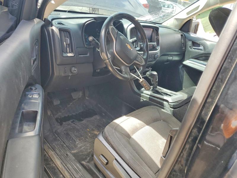 Продаж на аукціоні авто 2021 Chevrolet Colorado, vin: 1GCHSCEA6M1215804, номер лоту: 49599006