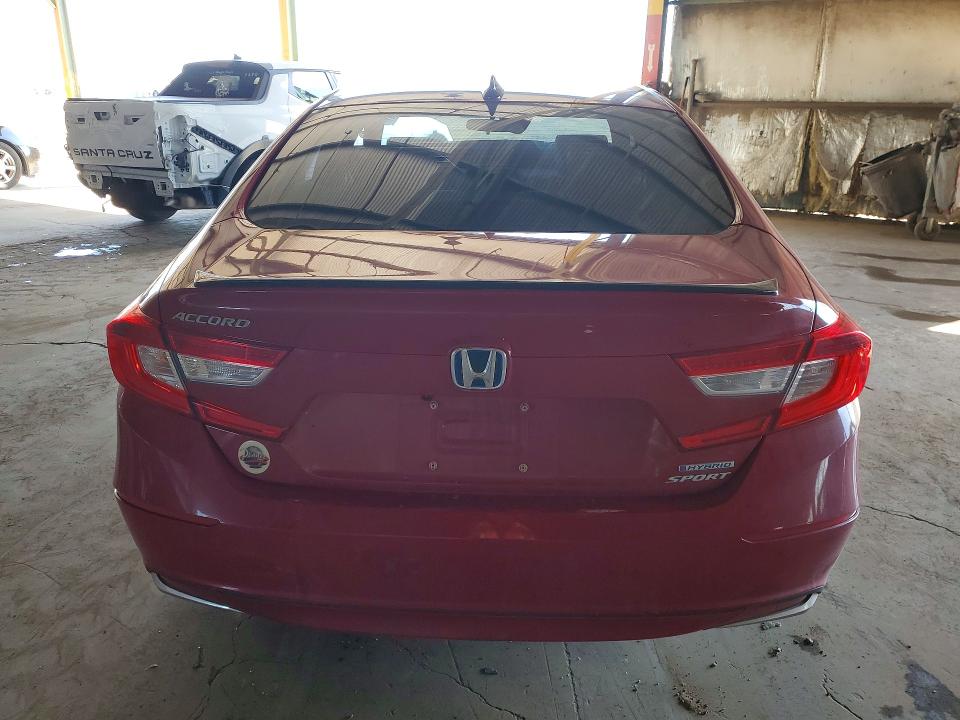 48470586 :رقم المزاد ، 1HGCV3F23NA015507 vin ، 2022 Honda Accord مزاد بيع