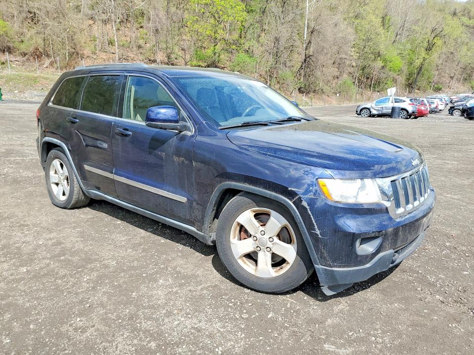 Auction sale of the 2011 Jeep Grand Cherokee, vin: 1J4RR4GT7BC516730, lot number: 50420536