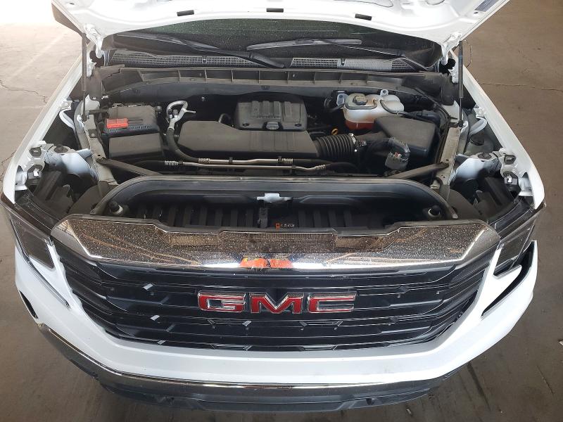 Продаж на аукціоні авто 2025 Gmc Sierra, vin: 1GTRHAEK8SZ241268, номер лоту: 48831476