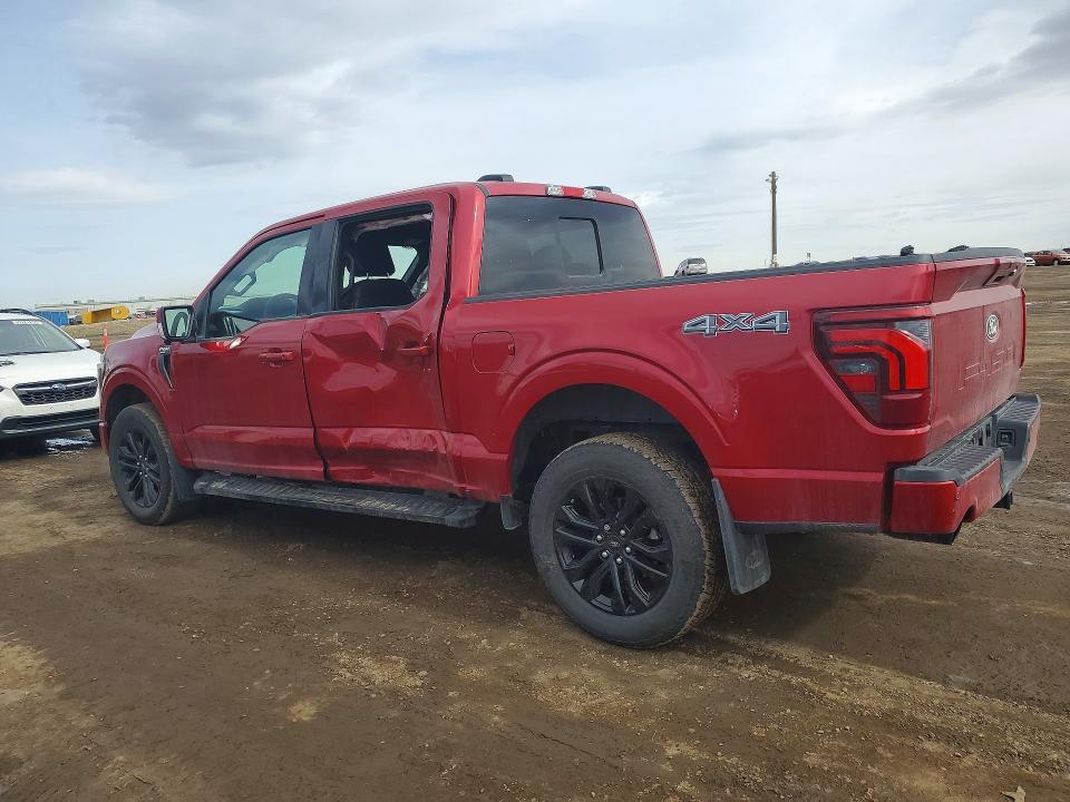 Продажа на аукционе авто 2025 Ford F150, vin: 1FTFW5L84SKE13764, номер лота: 49544876