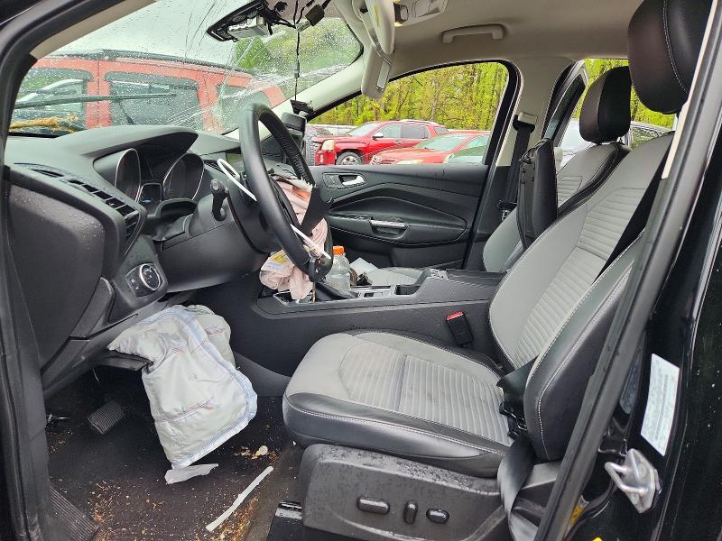 2018 Ford Escape მანქანა იყიდება აუქციონზე, vin: 1FMCU9GD2JUB34450, აუქციონის ნომერი: 51769006